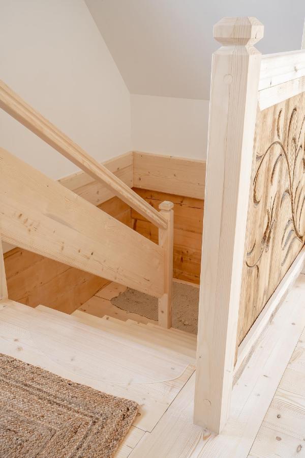 Appartement Nowe Miejsce Brzegi Extérieur photo