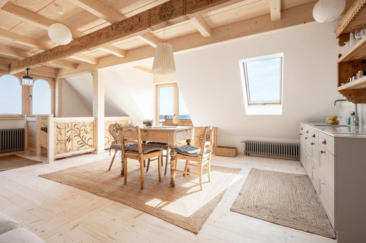 Appartement Nowe Miejsce Brzegi Extérieur photo