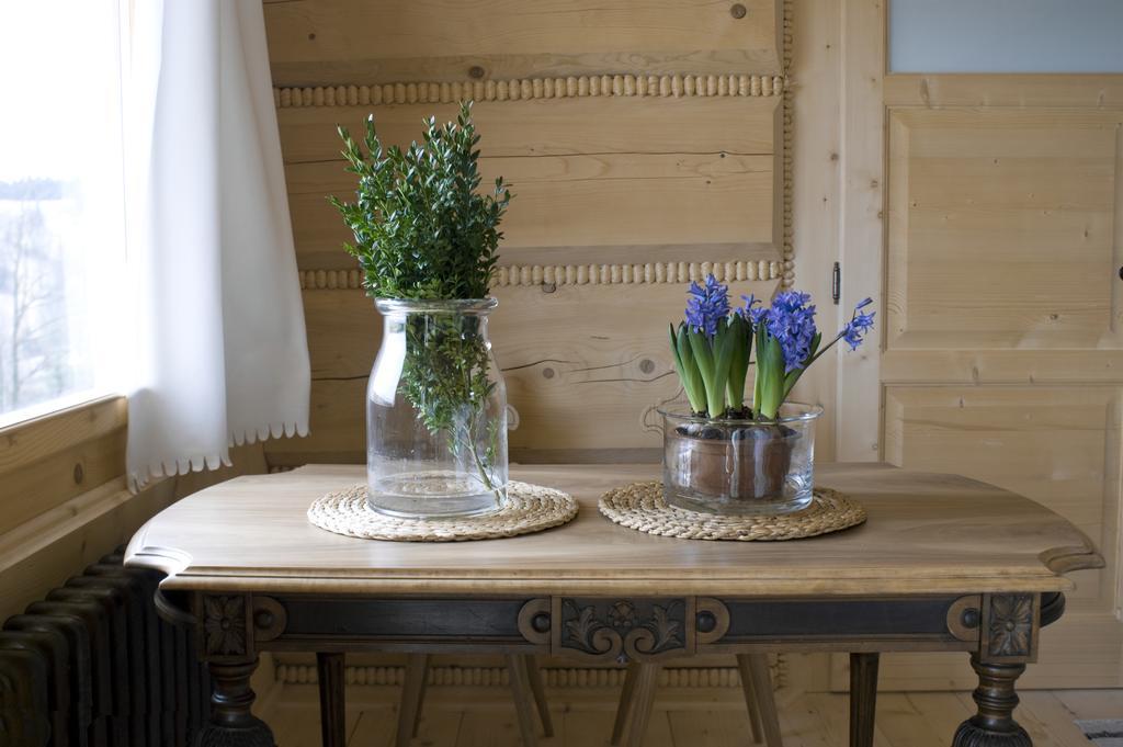 Appartement Nowe Miejsce Brzegi Extérieur photo