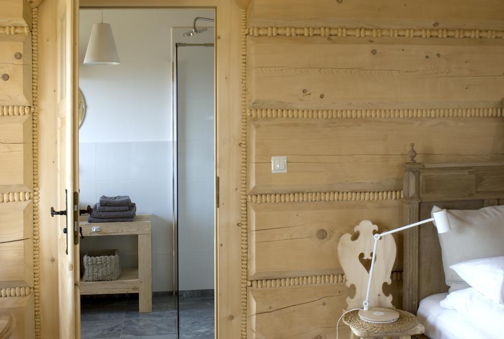 Appartement Nowe Miejsce Brzegi Extérieur photo