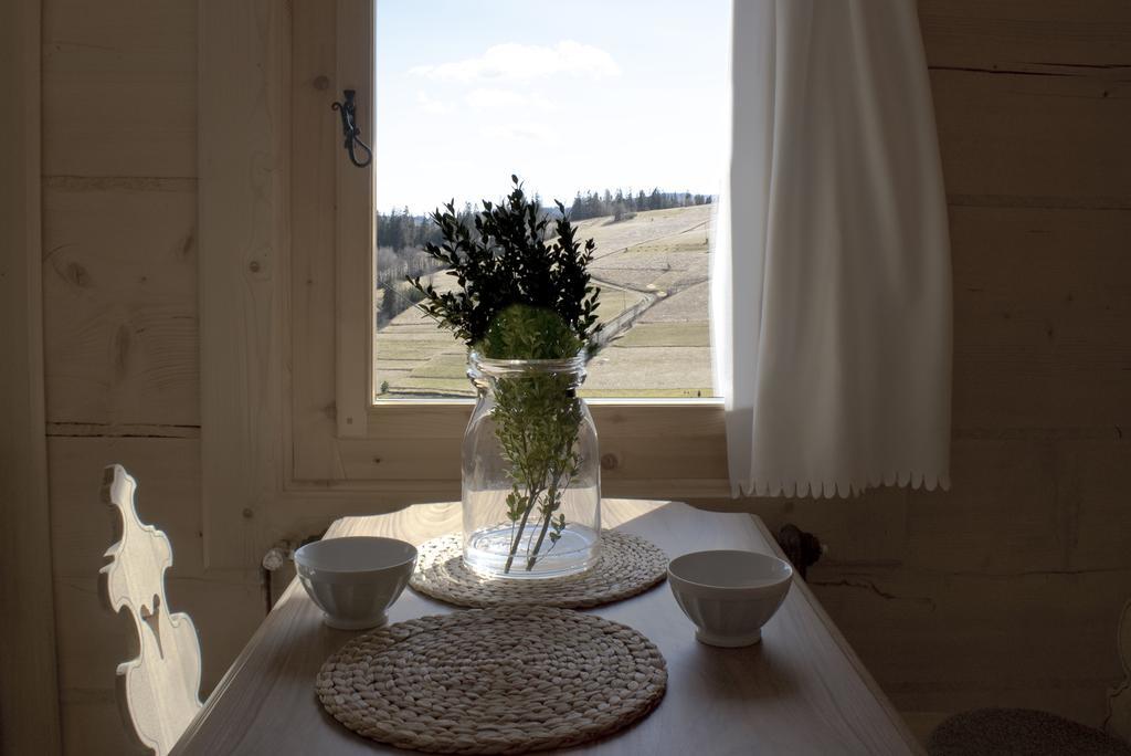 Appartement Nowe Miejsce Brzegi Extérieur photo