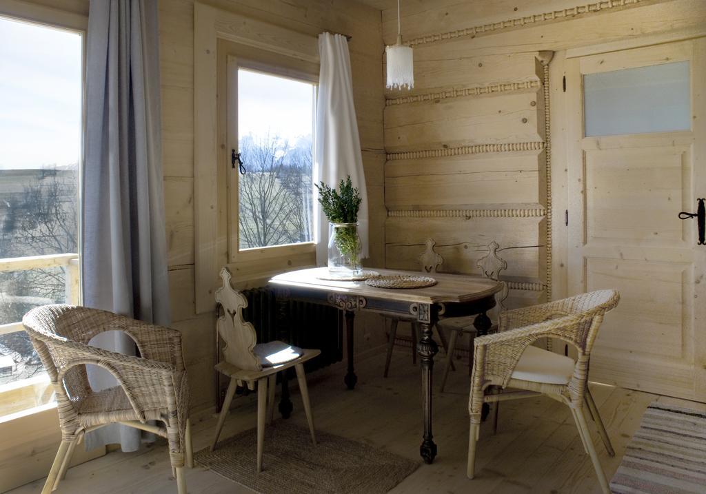 Appartement Nowe Miejsce Brzegi Extérieur photo