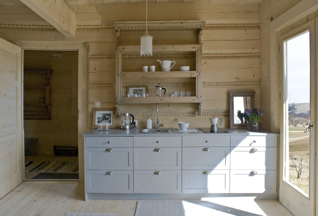 Appartement Nowe Miejsce Brzegi Extérieur photo