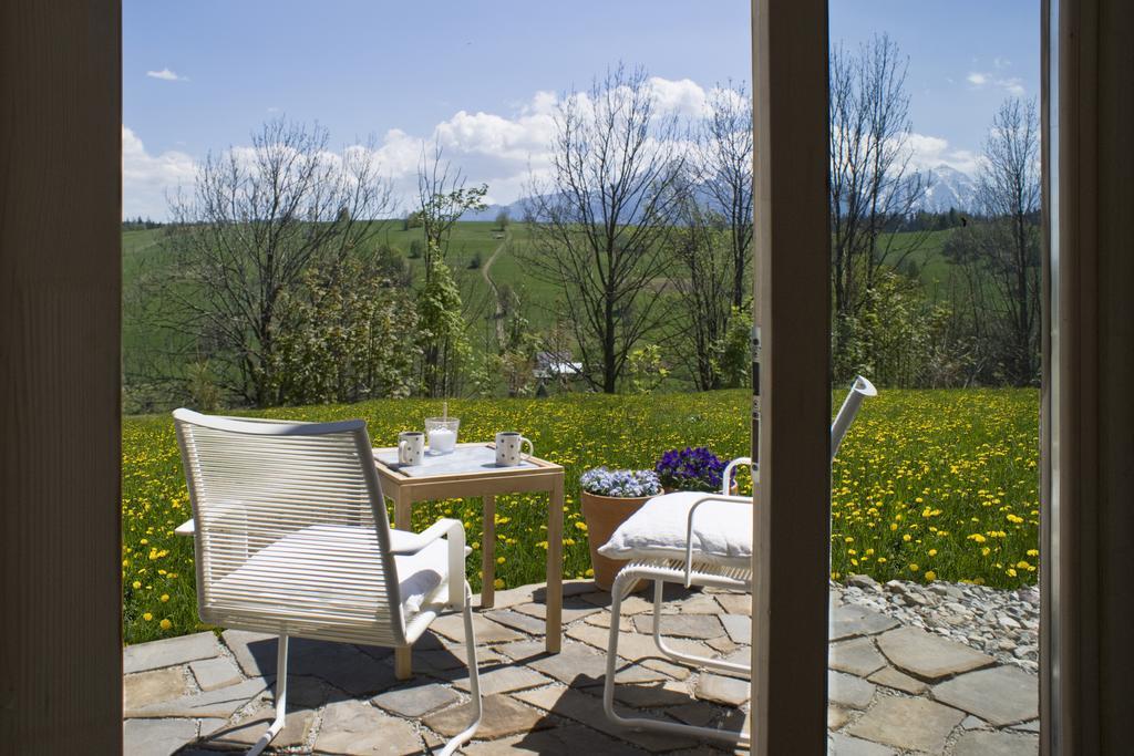 Appartement Nowe Miejsce Brzegi Extérieur photo