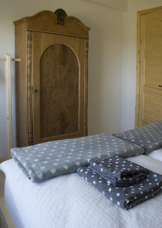 Appartement Nowe Miejsce Brzegi Extérieur photo
