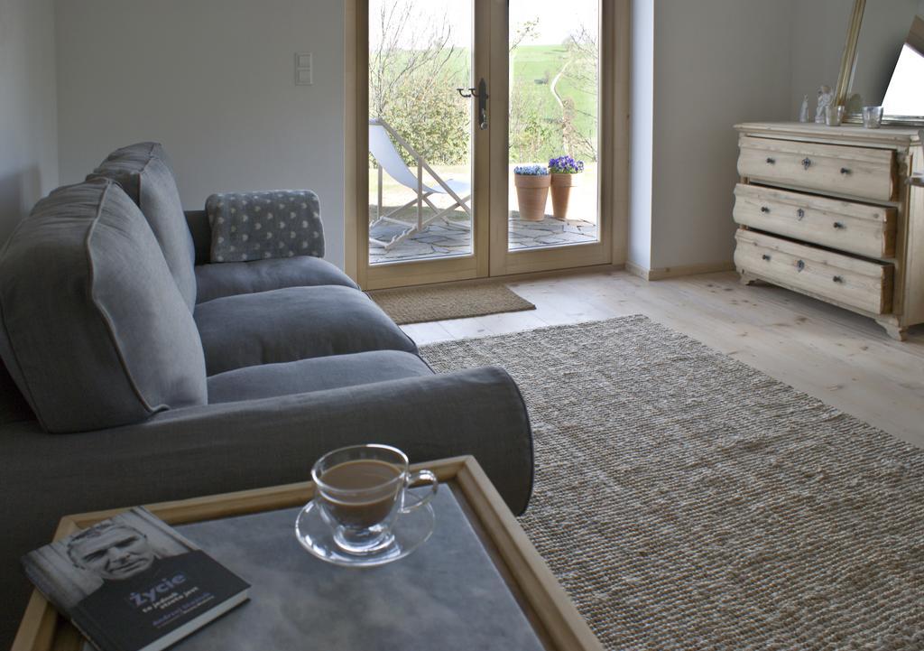 Appartement Nowe Miejsce Brzegi Extérieur photo