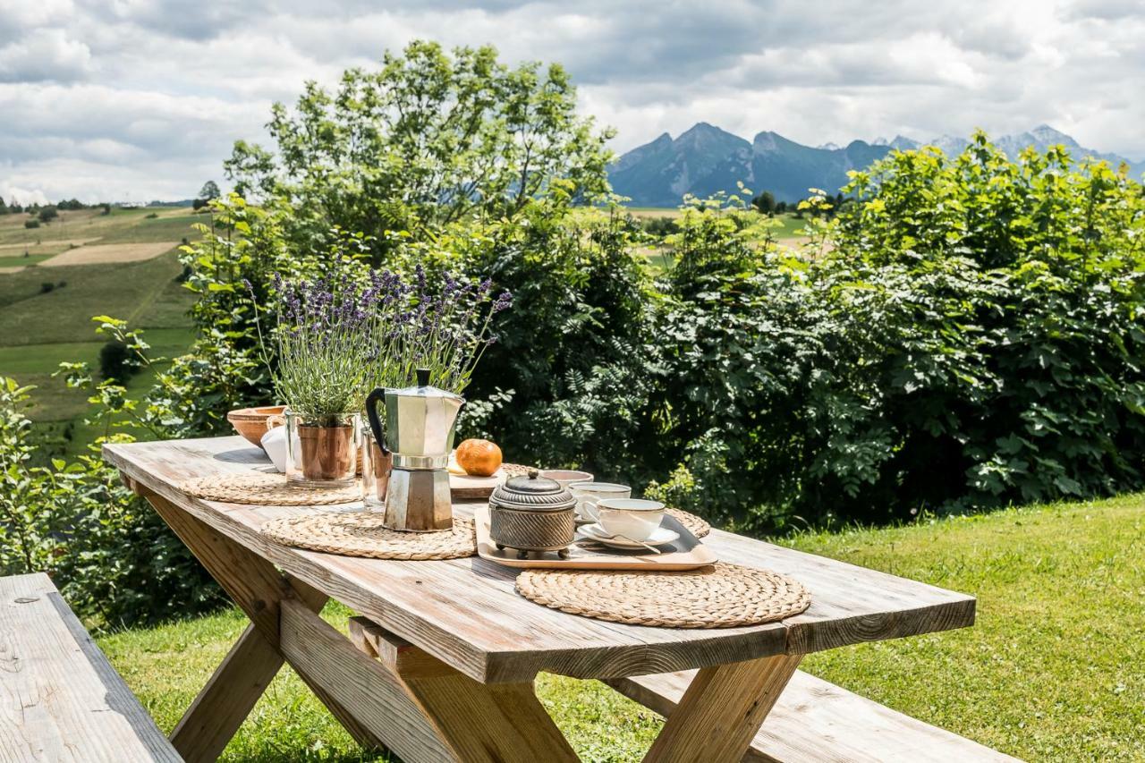 Appartement Nowe Miejsce Brzegi Extérieur photo